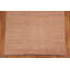 Tapis oriental rayé kilim 5 x 6