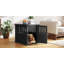 Niche pour chien et table d'appoint Elegant-828731915