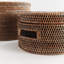 Burma Handmade Rattan General Basket Set-2091584663