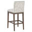 Nova Upholstered Stool with Solid Wood Frame-1933219637-1933219638-1933219644