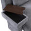 Fauteuil surdimensionné U-Can