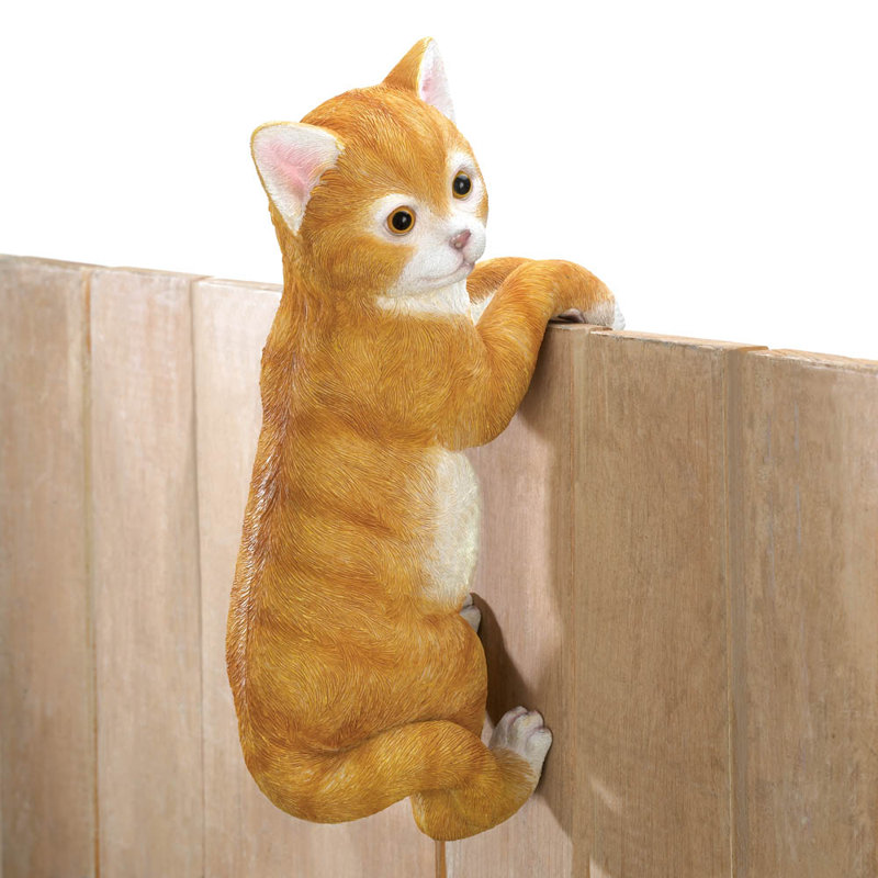 Statue de chat Berwick