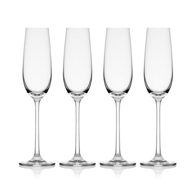 Lana 8.25 oz. Champagne Flutes