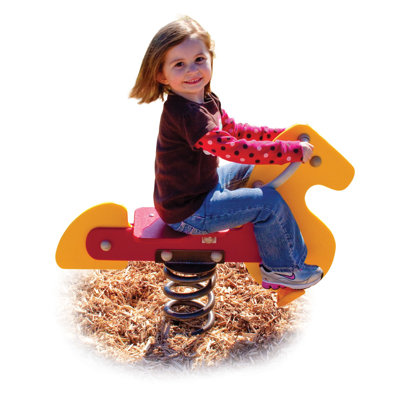 UPlay Today Horse Spring Rider