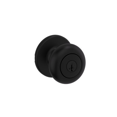 Cove Keyed (Entry) Round Knob