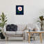  Single Cherry Blossom Bloom Canvas Wall Art by Michelle Ingari Designs-799938987-799938986