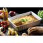 World of Flavours Italian Stoneware Rectangular Lasagne and Roasting Dish-4393506