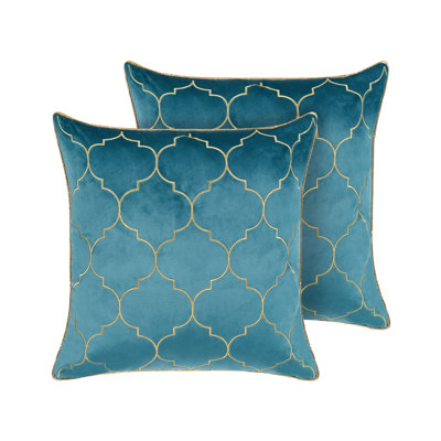 Crowborough Square Cushion