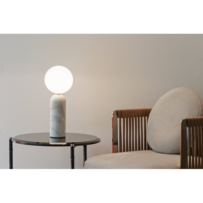 Emma Ta Globe Lamp