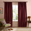 Soft Chenille Blackout Curtain Panel Pair-139729694