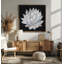 "Agave Agave", art mural texturé encadré-408064961-408064983