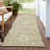 Machine Washable Indoor/Outdoor Chayden ACN1089 Beige Rug
