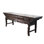 96'' W Solid Wood Console Table