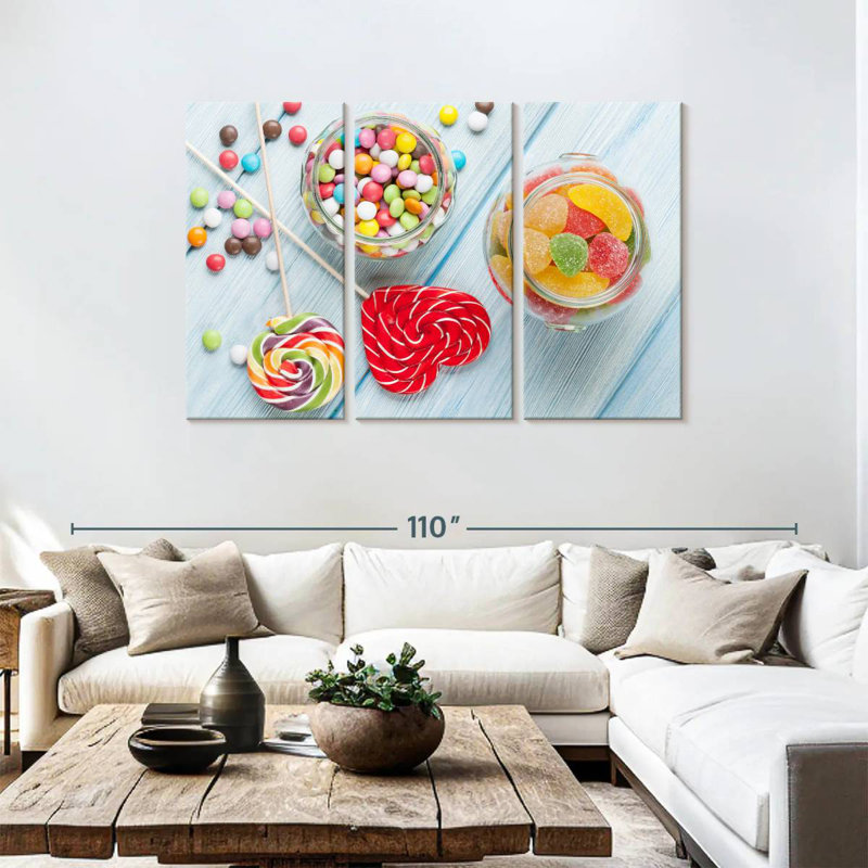 Vibrant Sweets
