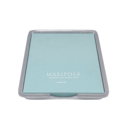 Signature Metal No Mounting / Installation Required Napkin Holder