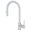 Pirellone Pull-Down Single Handle Kitchen Faucet