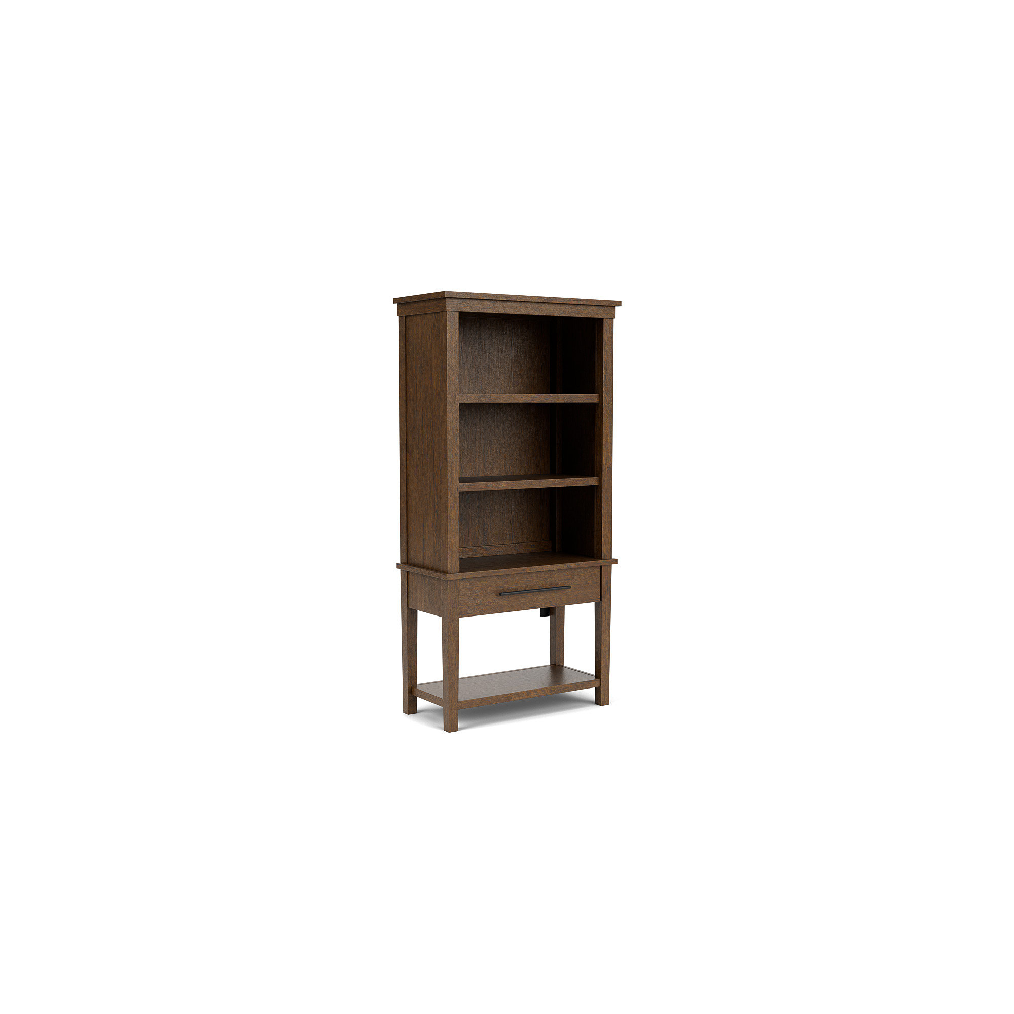 Brown Bookcase