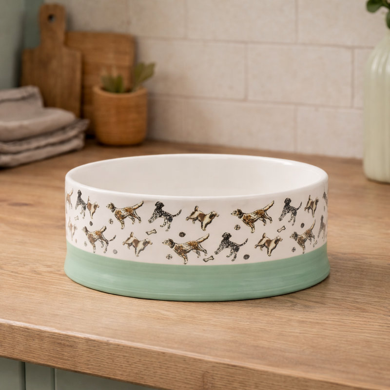 Rural Retreats Pet Bowl