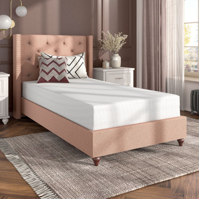 Renallenta 10'' Medium Memory Foam Mattress