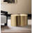 Ismah Iron Top End Table Set-97700031-101960363