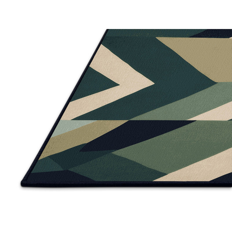 Tapis Stellar Pathway, Rectangulaire 2 pi x 3 pi