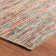 Clay Multi Machine Washable Rug