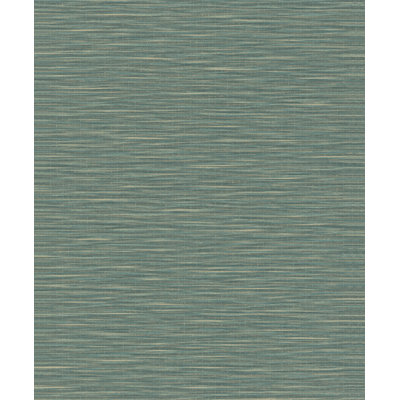 Eden Textured Weave 33' L X 21" W Wallpaper Roll