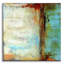 «Urban East II» par Erin Ashley, art mural en verre acrylique-1090881582
