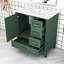 Armoire de meuble-lavabo 30 po à 3 tiroirs-1484557446-1484557445