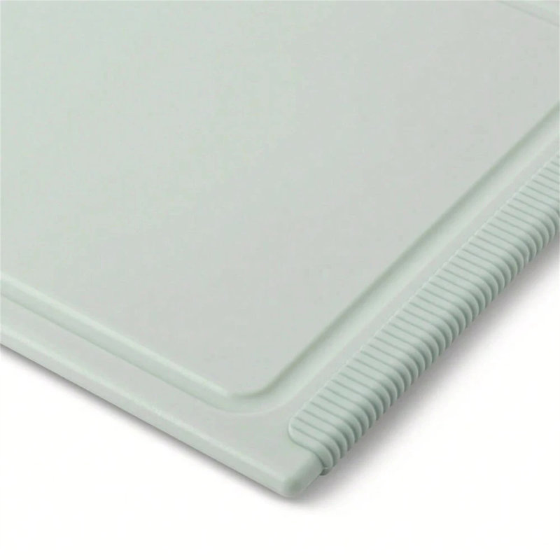 Planche à découper moyenne en poly 10 po x 14 po - sauge