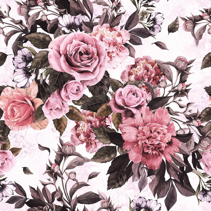 Chabot Matte Wall Mural, 520cm W x 300cm L