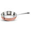 5 - Piece Copper Cookware Set