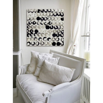 « dark-nuts », reproduction d’art sur toile tendue