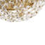 Glass Flush Mount