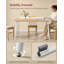 Metal Base Dining Table-2042845485-2042845487