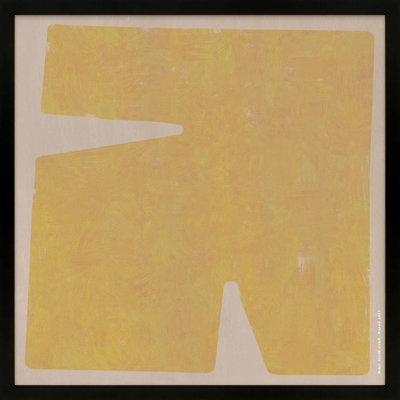 Christina "Sculpted Pastel 6" Canvas Print