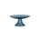 Fortessa Jupiter Vintage Glassware Collection, Mini Cake Stand, Pink