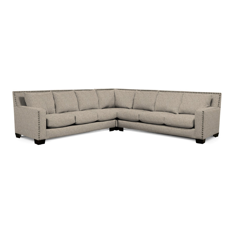 Kragh 128" Corner Sectional in Revolution Performance Fabrics®