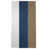 Light Gray/Blue/Brown