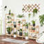 Birte Bamboo Shelving Unit