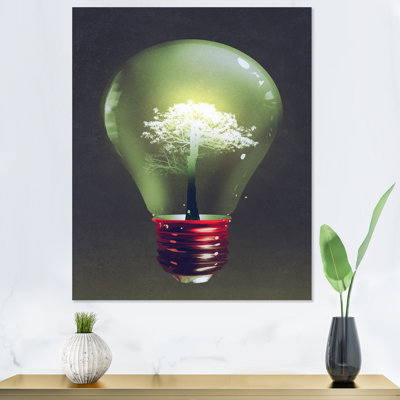Video Game Light Bulb Fusion II " Video Game Light Bulb Fusion II "