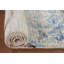 Tapis moderne abstrait à rayures All-Over 3 x 5