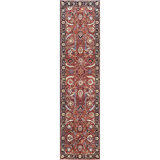 Hand Knotted Wool Oriental Area Rug