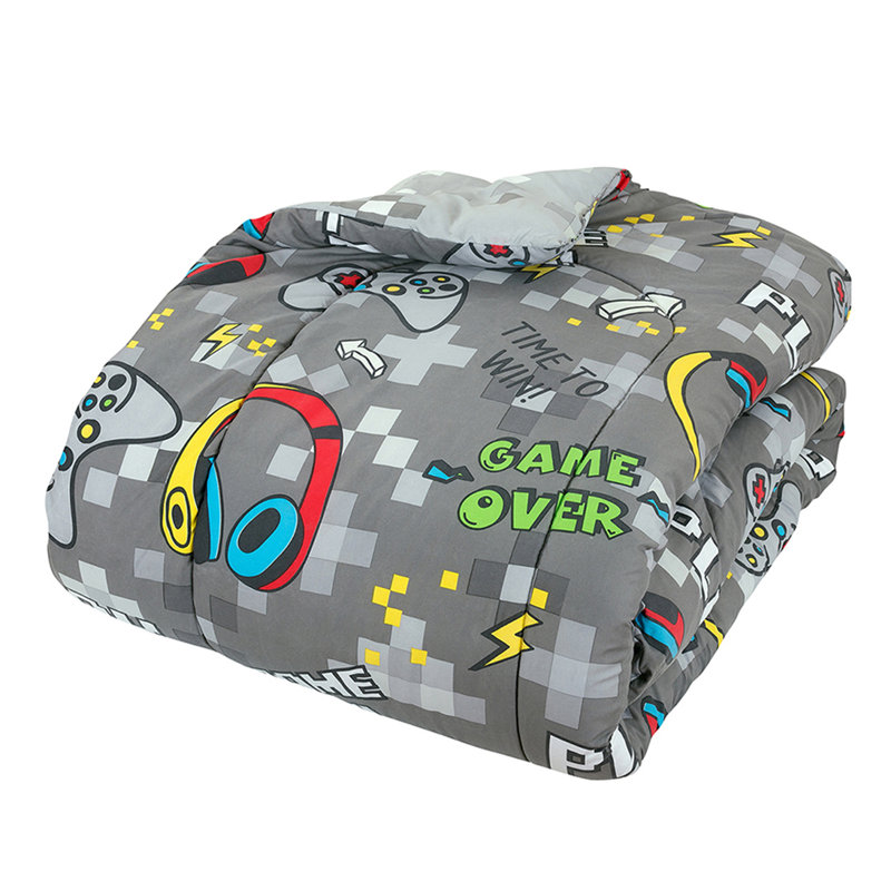Hedin Comforter, Twin Comforter + 4 Additional Pieces