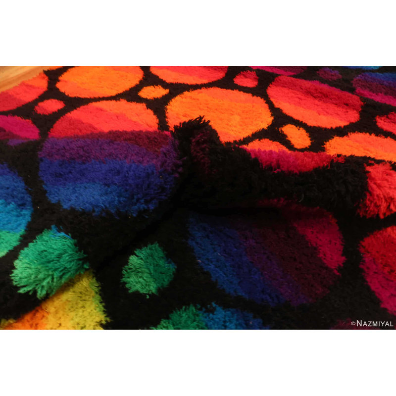One-of-a-Kind Rectangle 4'10" X 6'6" Area Rug