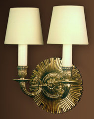 Dillow Candle Wall Light