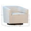 Harris Cotton Blend Upholstered Occasional Chair