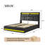Upholstered Ottoman Storage Bed-594527435-594527434