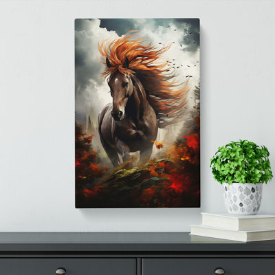 Pony No.2 - No Frame Print