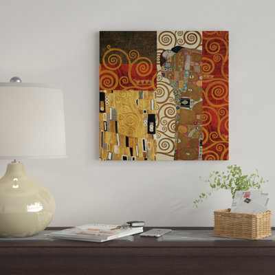 " Klimt Details " by Gustav Klimt